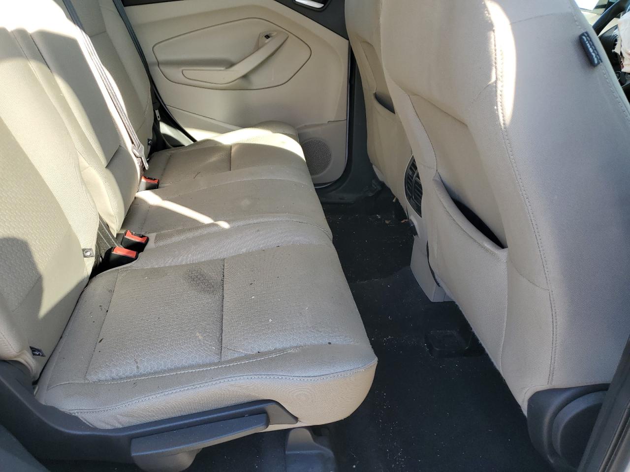 2019 Ford Escape VIN 1FMCU9GD3KUA08423 Copart auction photo, front end damage thumbnail 11