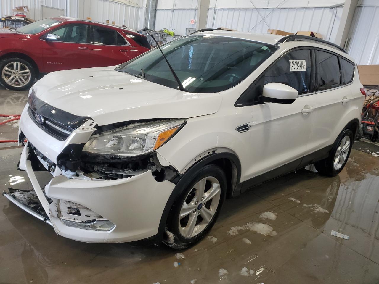 2016 Ford Escape VIN 1FMCU9G98GUA57054