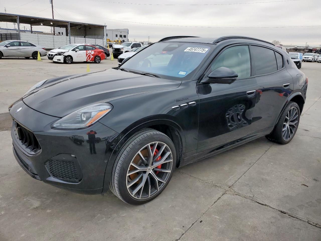 2023 Maserati Grecale VIN ZN682AVM3P7426425