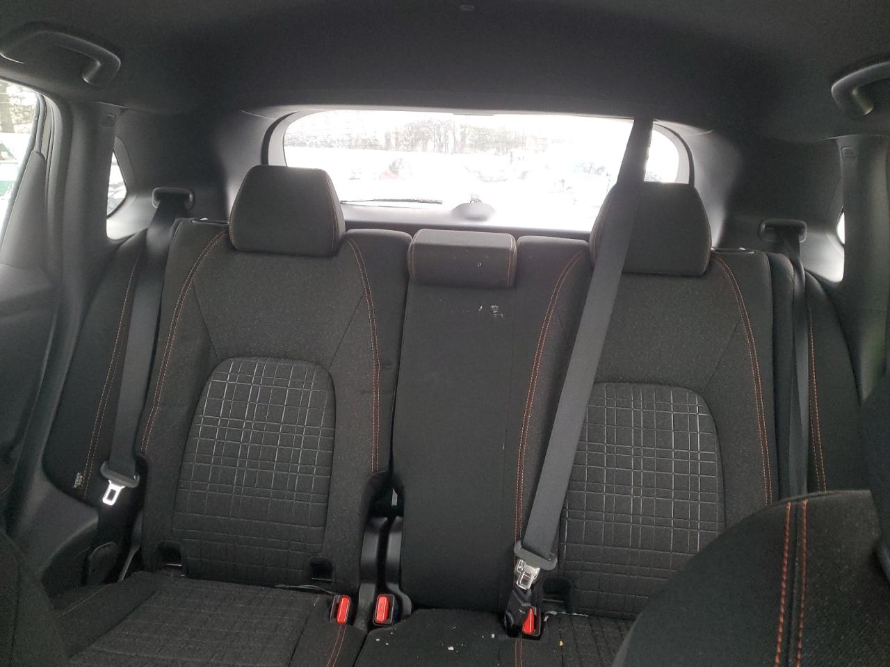 2024 Honda HR-V VIN 3CZRZ2H55RM774855 Copart auction photo, front end damage thumbnail 10