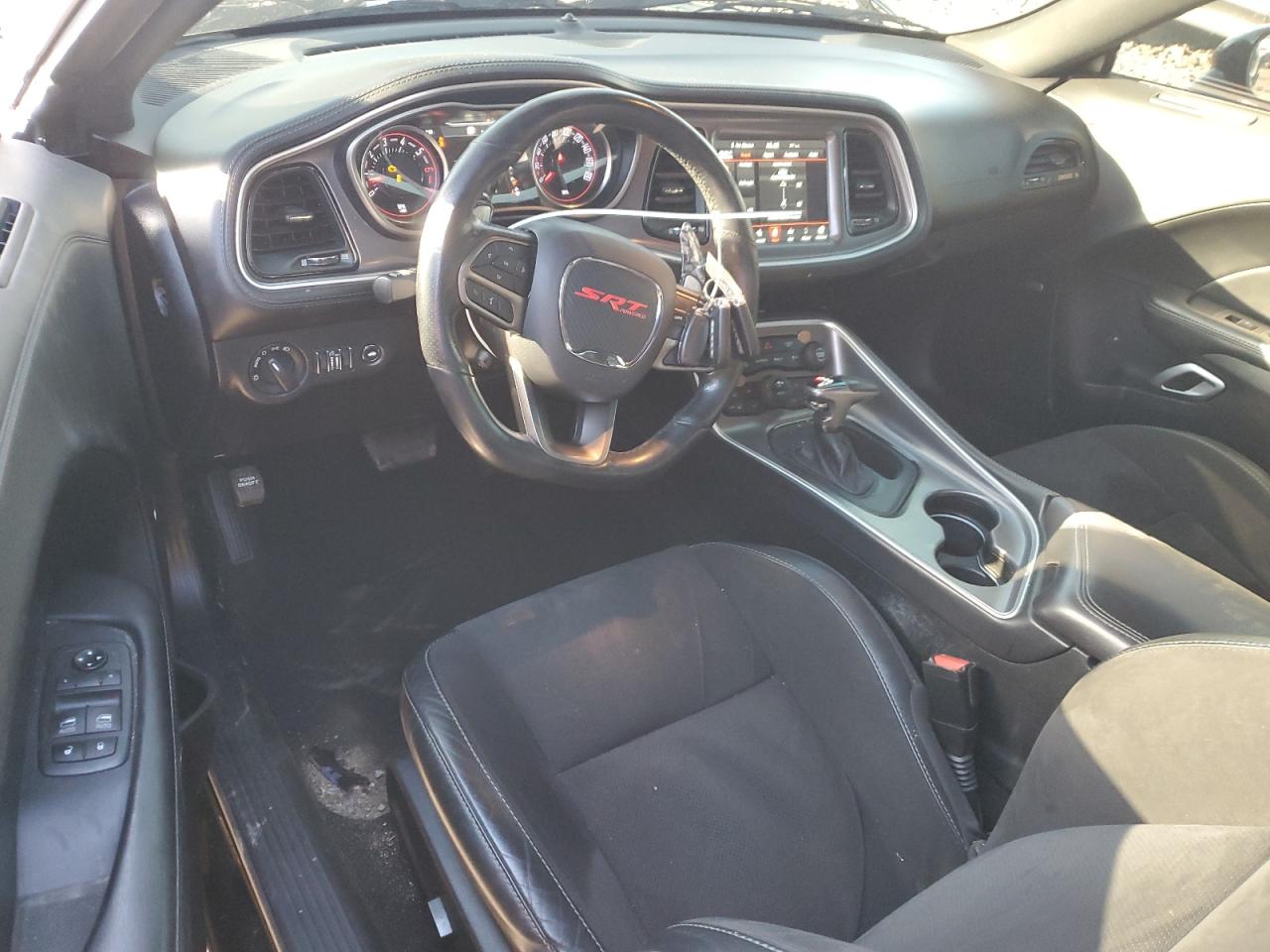 2020 Dodge Challenger VIN 2C3CDZFJ4LH222759 Copart auction photo, front end / side damage thumbnail 8