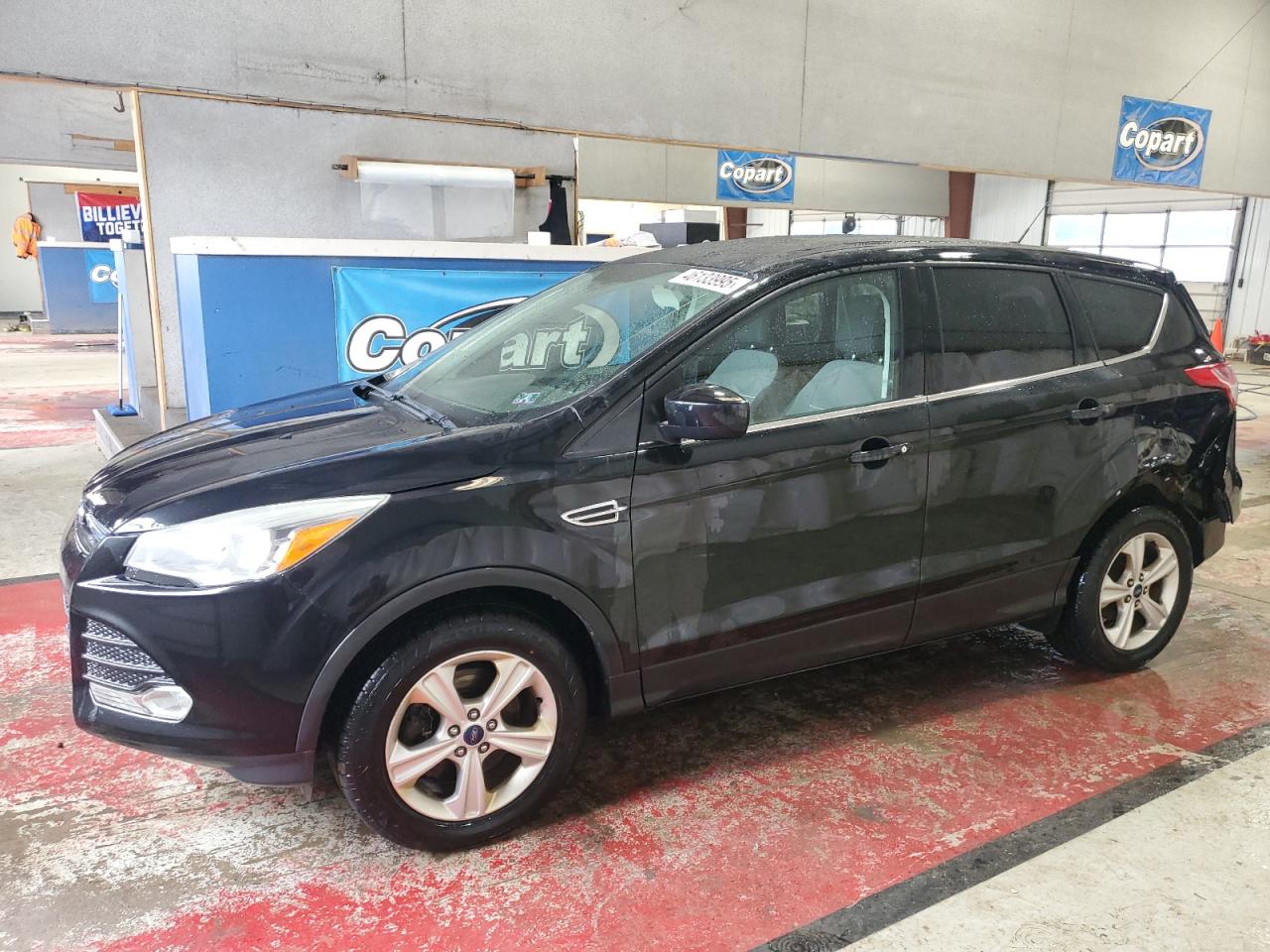2014 Ford Escape VIN 1FMCU9G91EUC66035