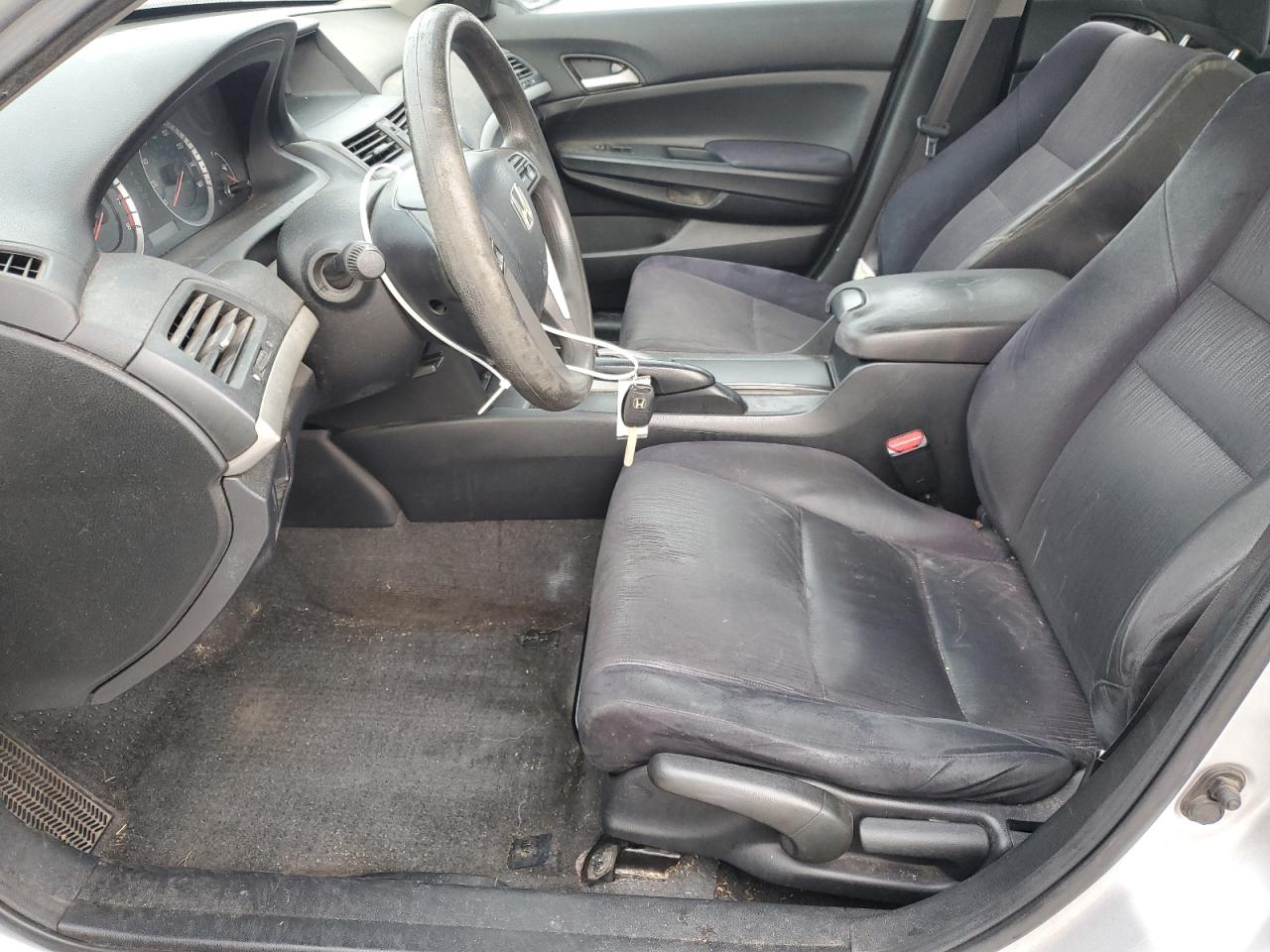 2012 Honda Accord VIN 1HGCP2F36CA081205 Copart auction photo, front end / minor dent/scratches damage thumbnail 7