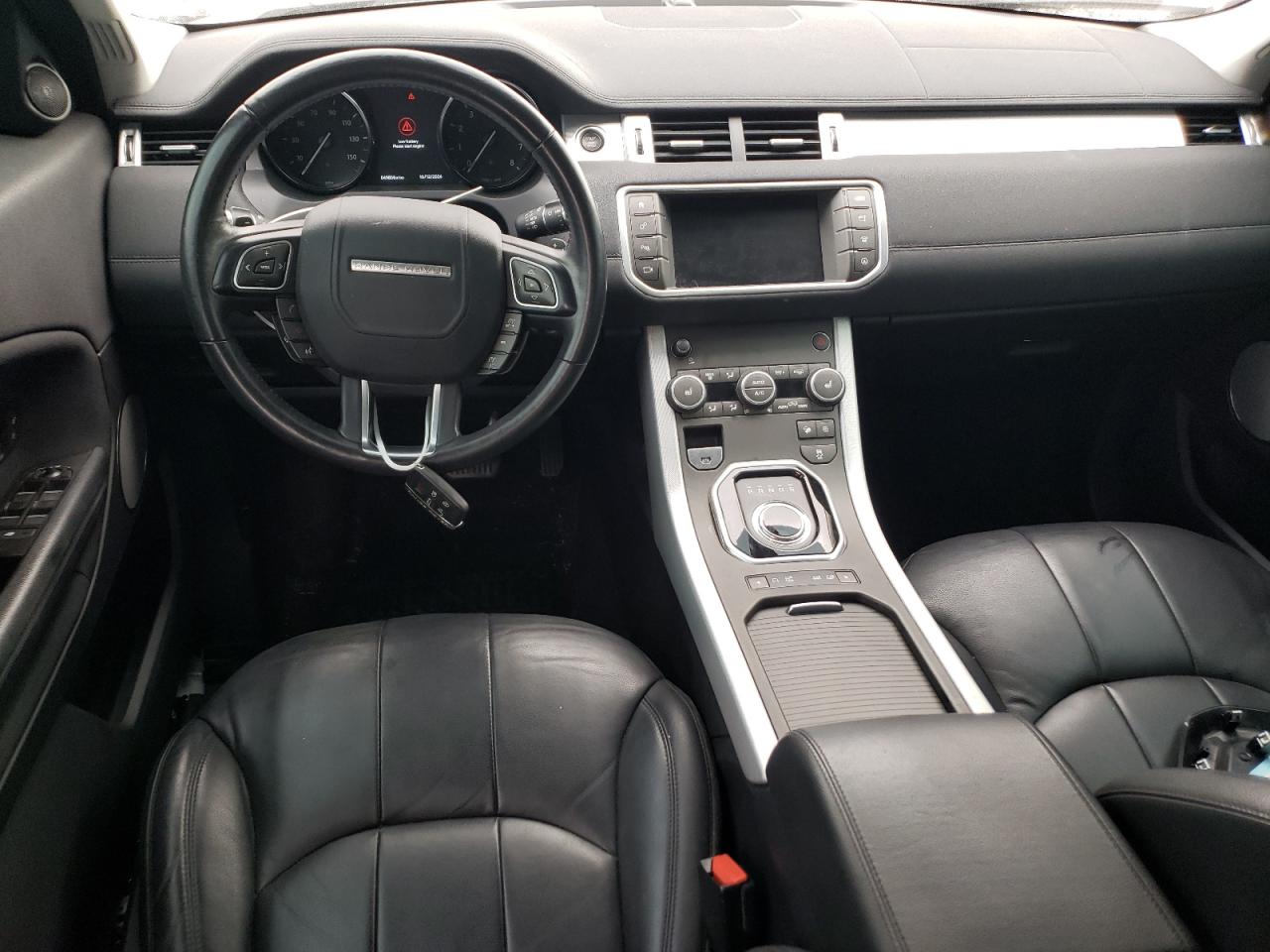 2019 Land Rover Range Rover VIN SALVP2RX2KH347646 Copart auction photo, water/flood damage thumbnail 8