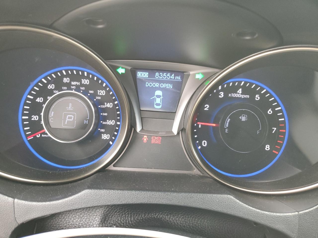 2013 Hyundai Genesis VIN KMHHU6KJ8DU104908 Copart auction photo, front end / minor dent/scratches damage thumbnail 9