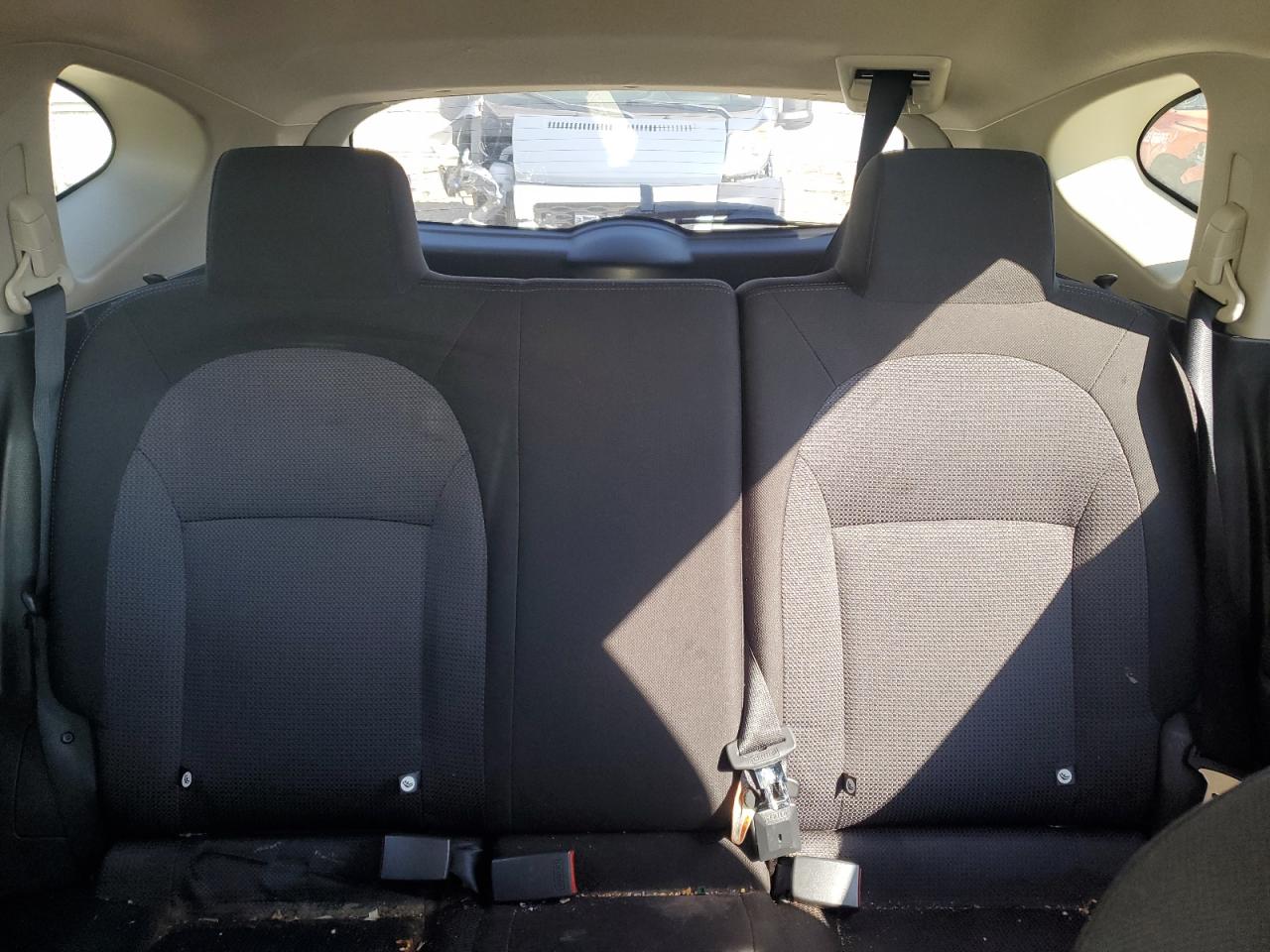2013 Nissan Rogue VIN JN8AS5MV4DW136432 Copart auction photo, rear end / minor dent/scratches damage thumbnail 10