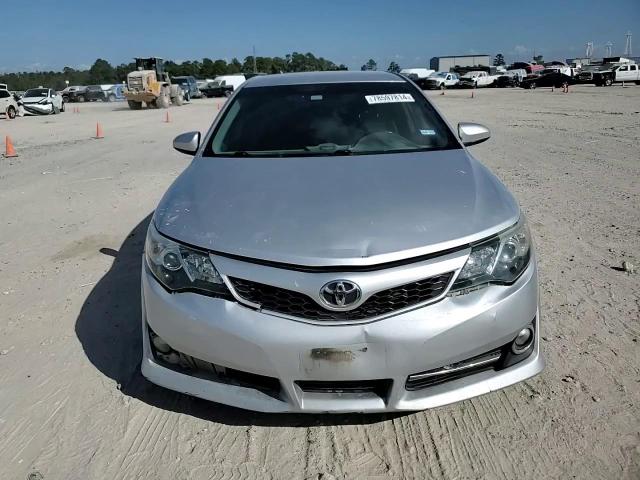 2014 Toyota Camry VIN 4T1BF1FK8EU312309 Copart auction photo, rear end / front end damage thumbnail 11
