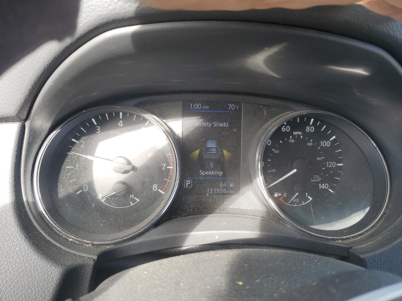 2018 Nissan Rogue VIN 5N1AT2MV5JC775046 Copart auction photo, all over damage thumbnail 9