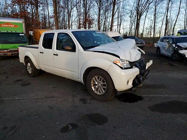 2017 Nissan Navara (Frontier) VIN 1N6AD0FV0HN717053 Copart auction photo, front end / minor dent/scratches damage thumbnail 10