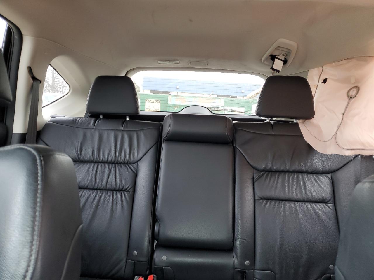 2014 Honda CR-V VIN 5J6RM4H77EL070471 Copart auction photo, front end damage thumbnail 10