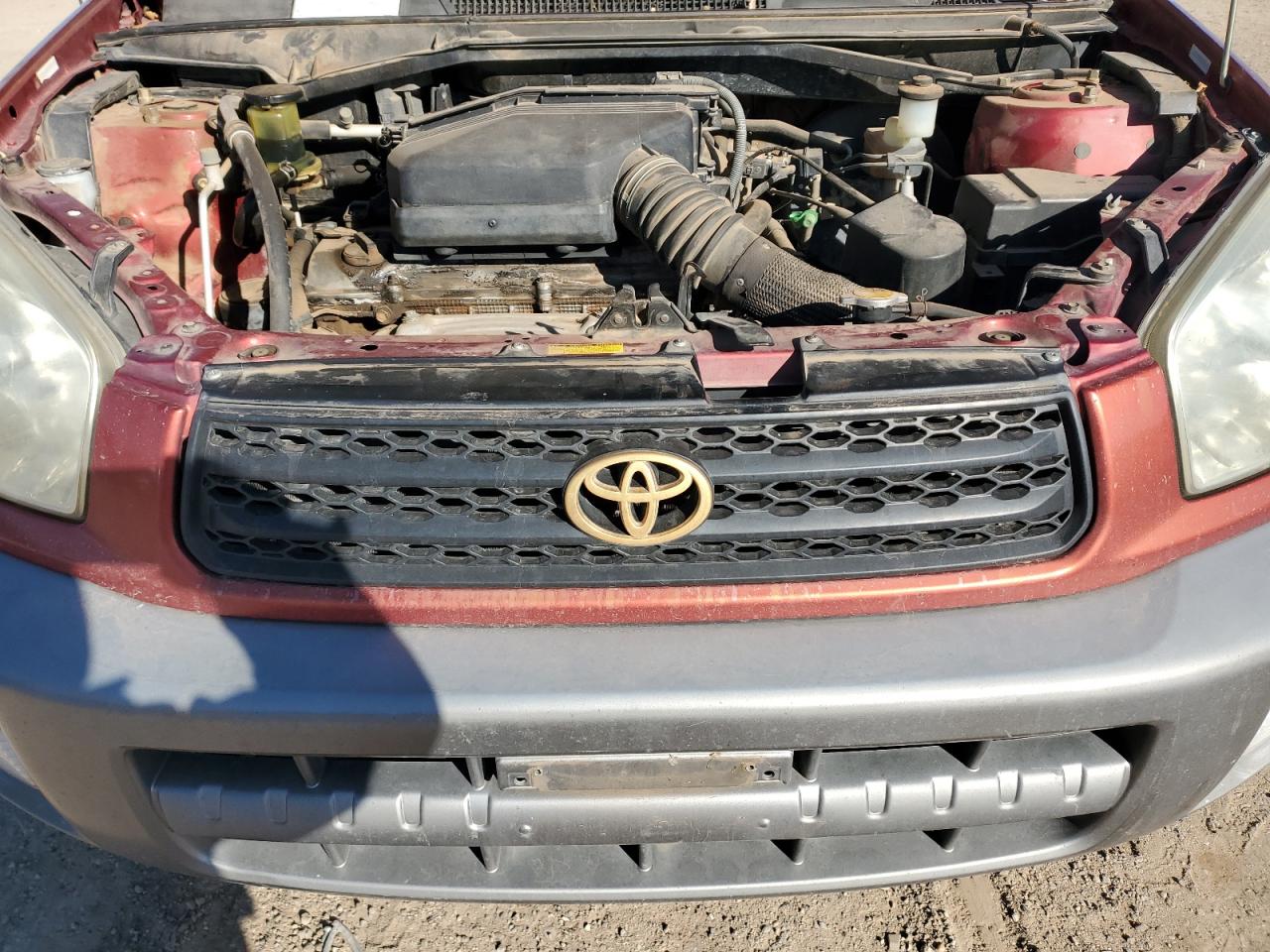 2002 Toyota RAV 4 VIN JTEGH20V720062038 Copart auction photo, minor dent/scratches damage thumbnail 12