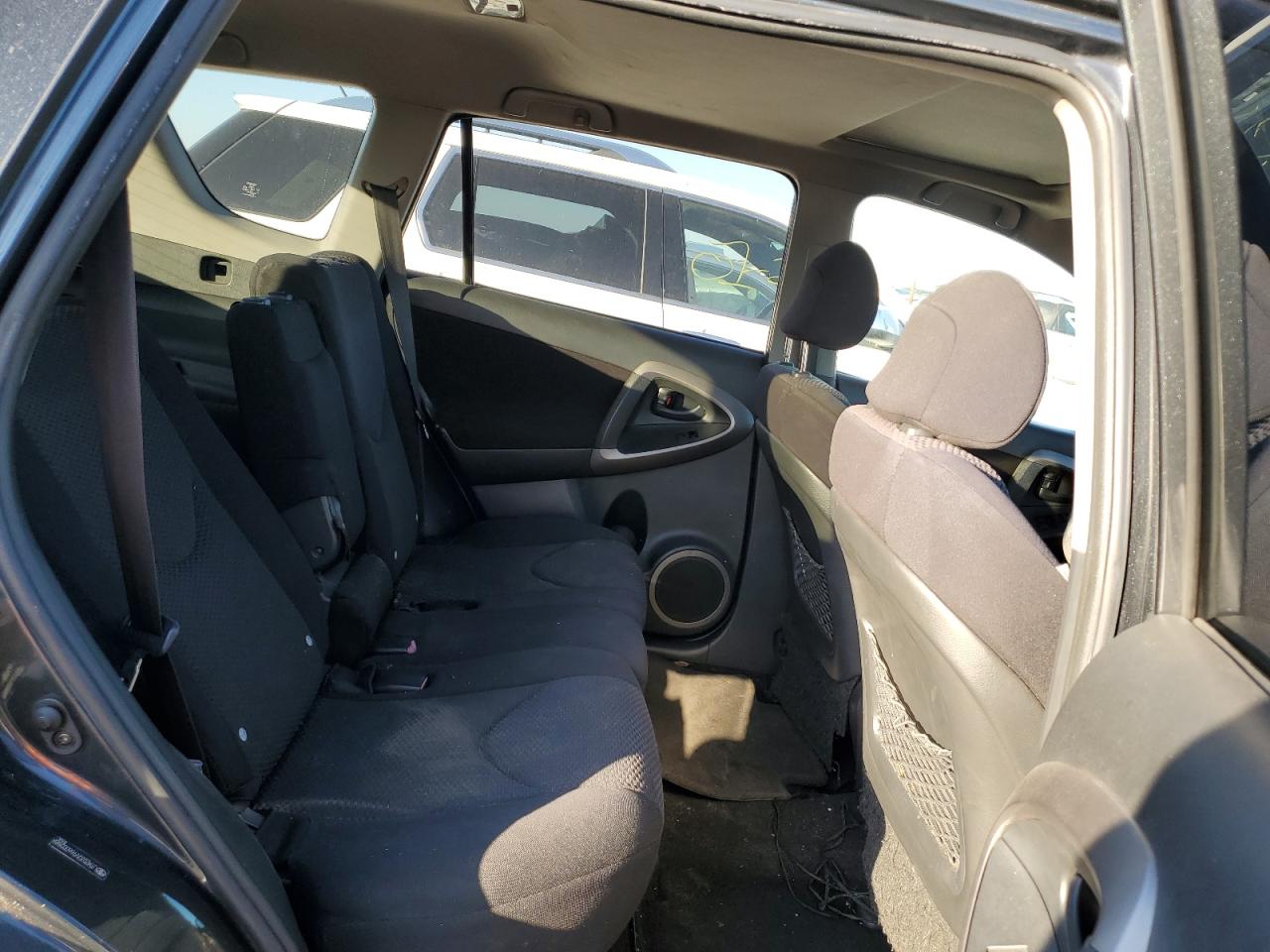 2006 Toyota RAV 4 VIN JTMZD32V966002888 Copart auction photo, all over damage thumbnail 10