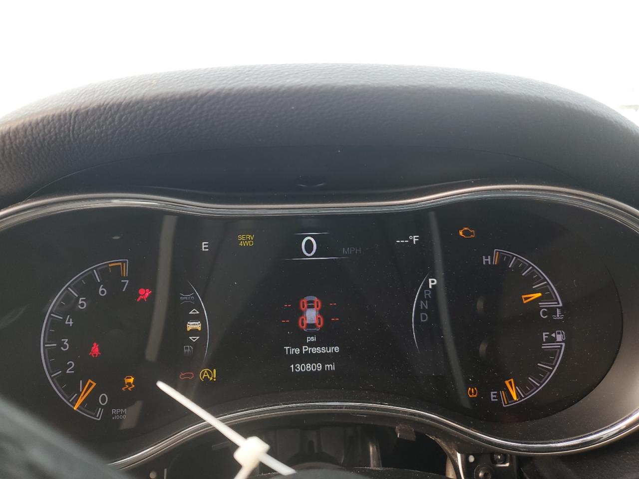 2018 Jeep Grand Cherokee VIN 1C4RJFBG4JC470551 Copart auction photo, front end damage thumbnail 9