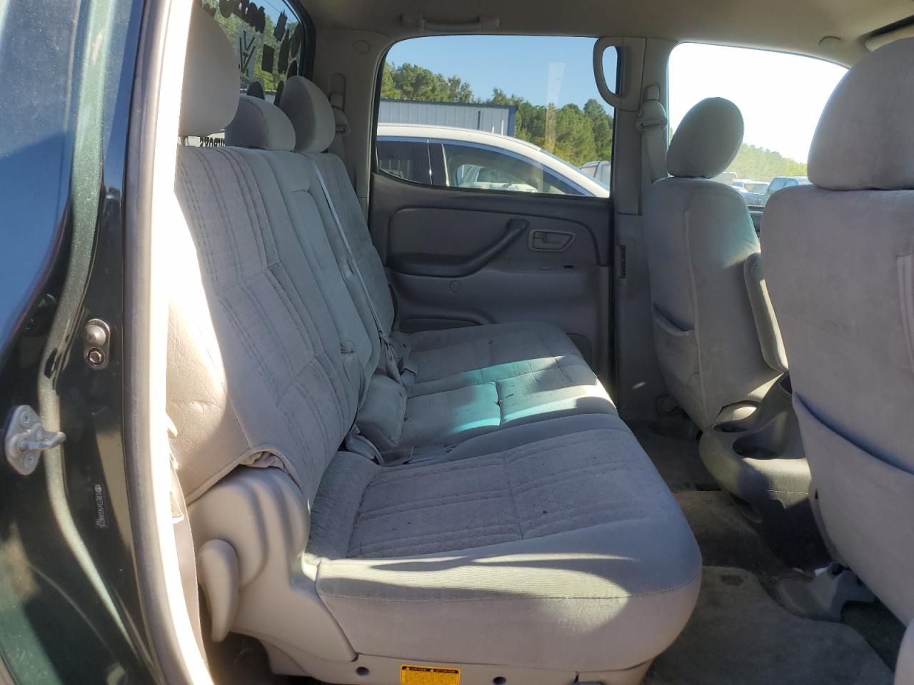 2005 Toyota Tundra VIN 5TBET34145S496225 Copart auction photo, all over damage thumbnail 10