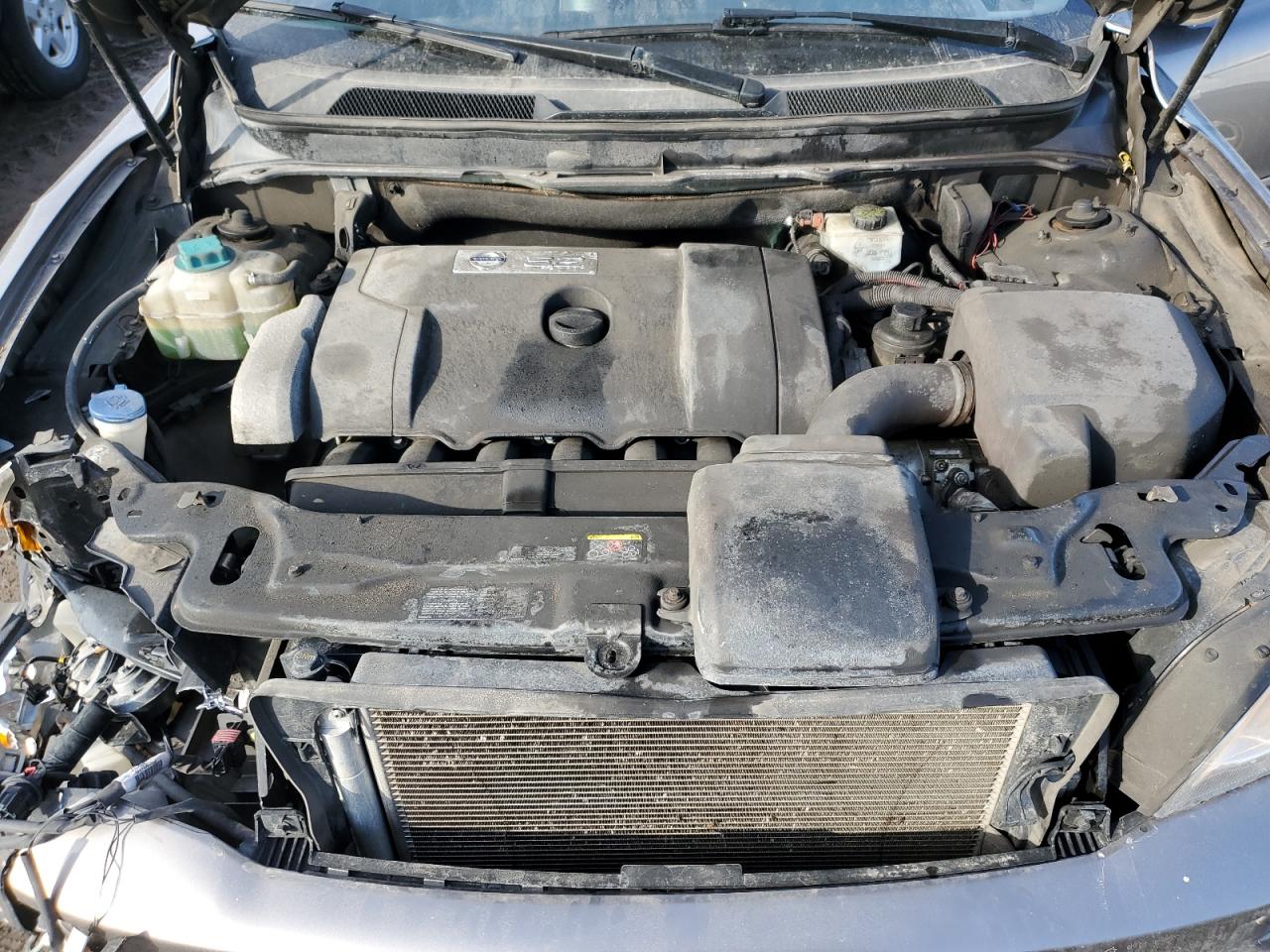 2009 Volvo XC90 VIN YV4CZ982091520538 Copart auction photo, front end damage thumbnail 12