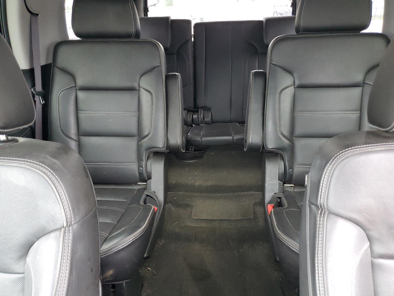 2016 GMC Yukon VIN 1GKS2CKJ4GR256727 Copart auction photo, mechanical / side damage thumbnail 10