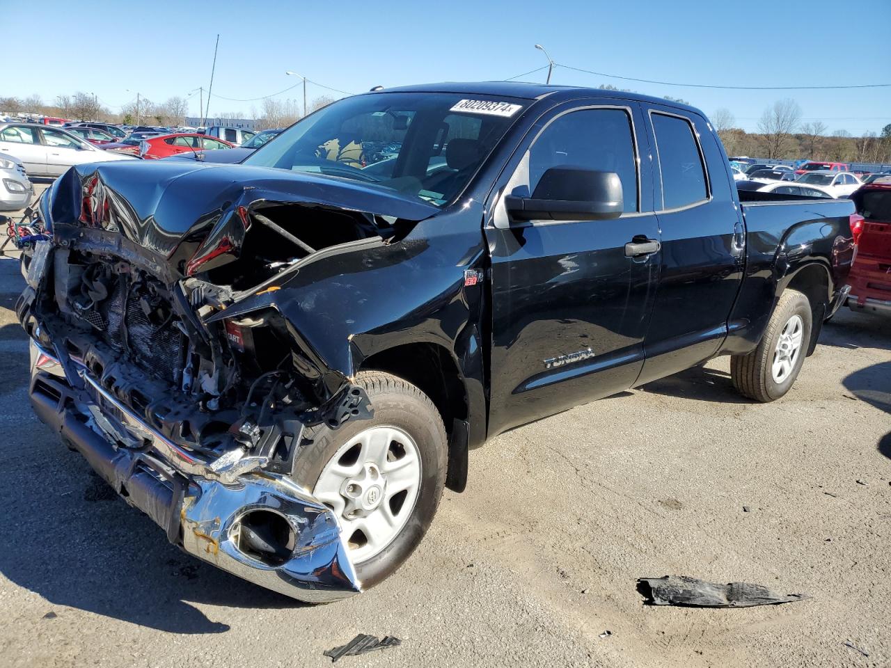 2013 Toyota Tundra VIN 5TFRY5F11DX144859