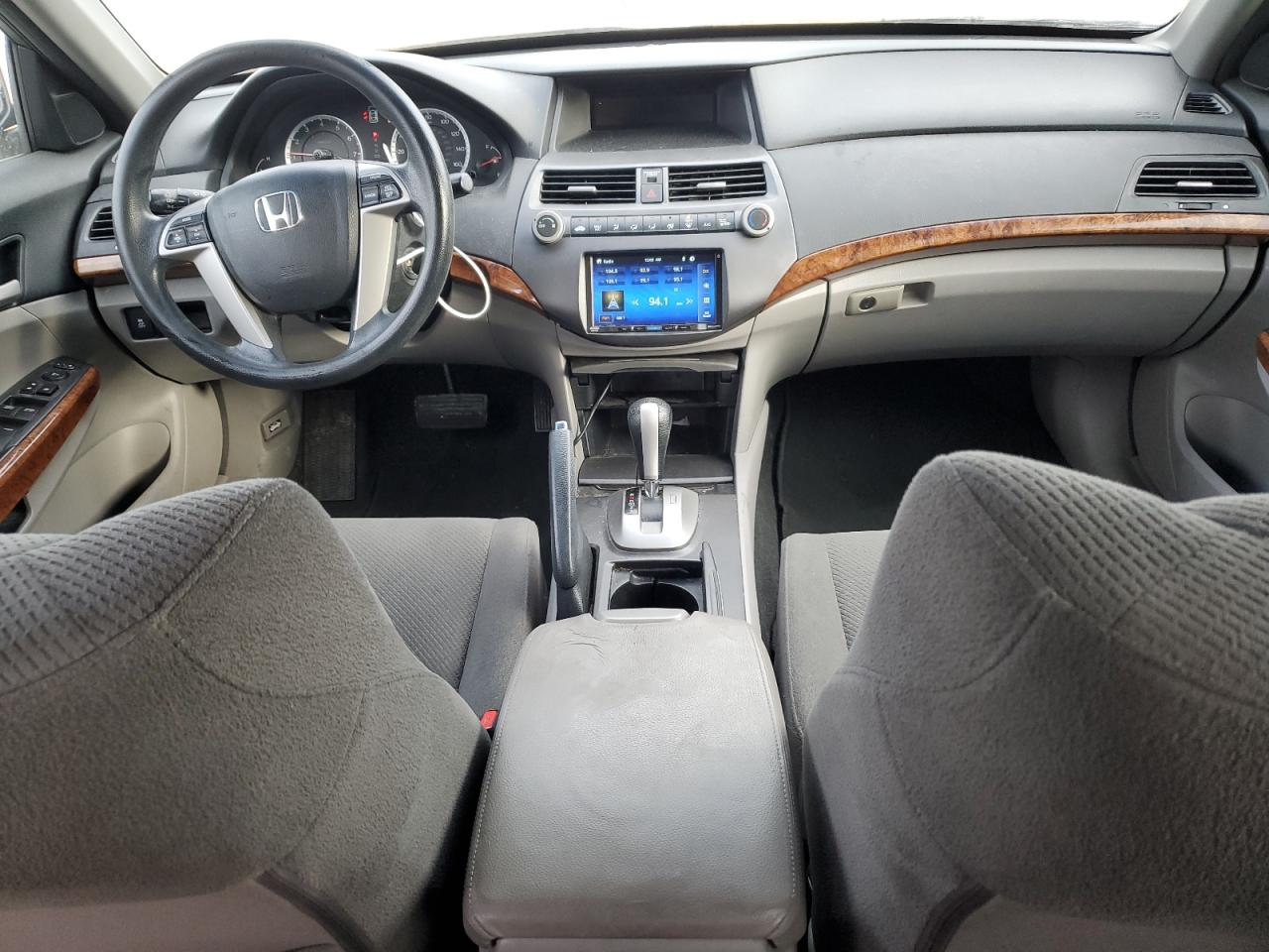 2012 Honda Accord VIN 1HGCP2F70CA080439 Copart auction photo, front end damage thumbnail 8