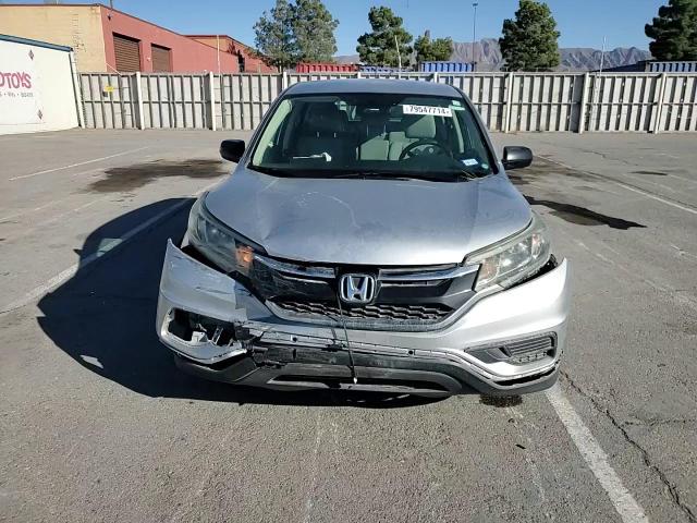 2016 Honda CR-V VIN 3CZRM3H34GG709400 Copart auction photo, front end damage thumbnail 12