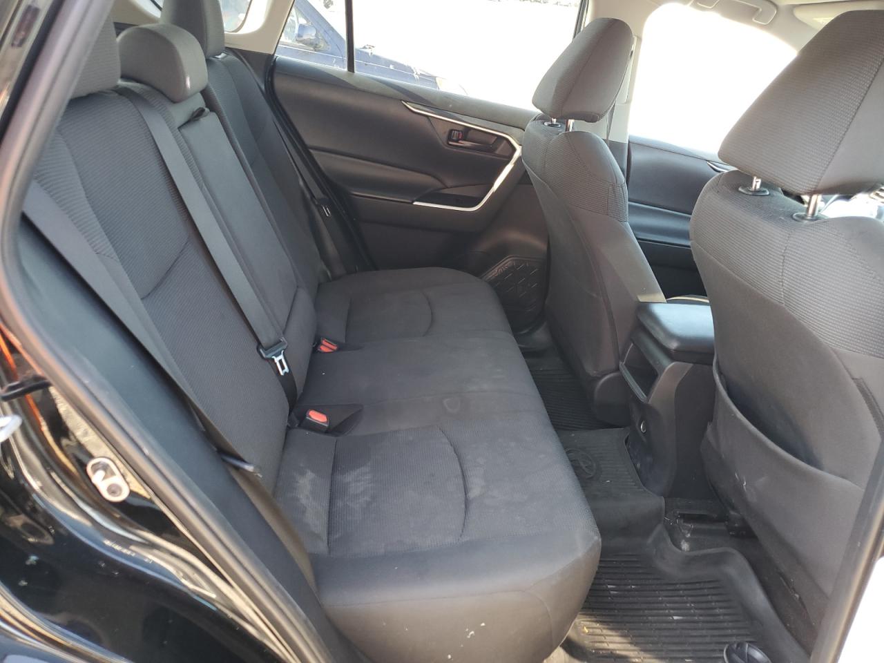 2020 Toyota RAV 4 VIN 2T3F1RFVXLC128746 Copart auction photo, front end damage thumbnail 11