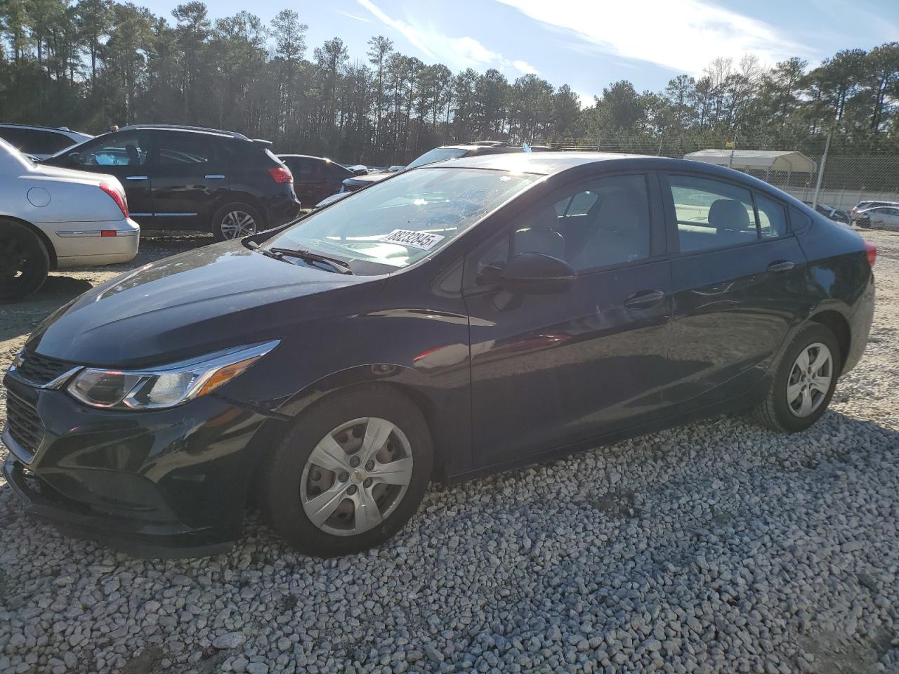 2017 Chevrolet Cruze VIN 1G1BC5SM0H7191928