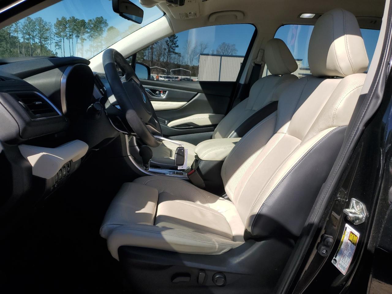 2020 Subaru Ascent VIN 4S4WMAJD6L3473499 Copart auction photo, front end damage thumbnail 7