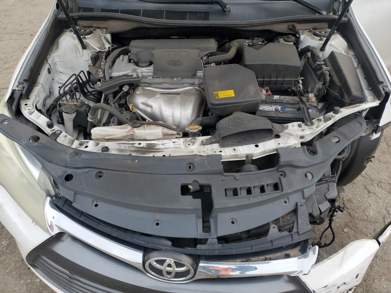 2015 Toyota Camry VIN 4T1BF1FK5FU483309 Copart auction photo, front end damage thumbnail 11