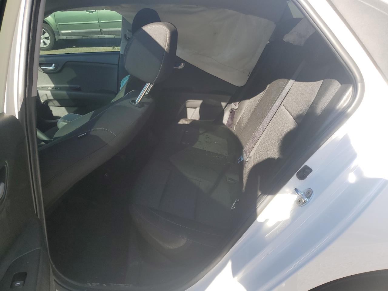2023 KIA Rio VIN 3KPA24AD3PE514207 Copart auction photo, all over damage thumbnail 10