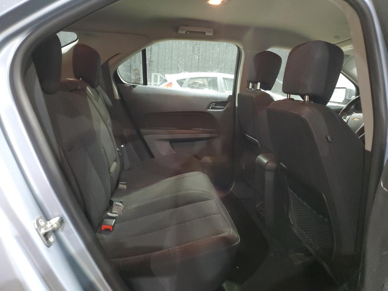 2014 Chevrolet Equinox VIN 2GNFLEEK0E6347746 Copart auction photo, front end / minor dent/scratches damage thumbnail 11