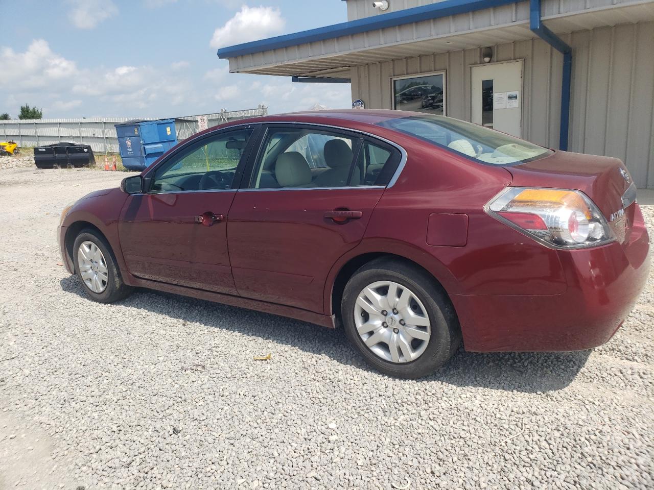 2012 Nissan Altima VIN 1N4AL2APXCC193530 Copart auction photo, biohazard/chemical damage thumbnail 2