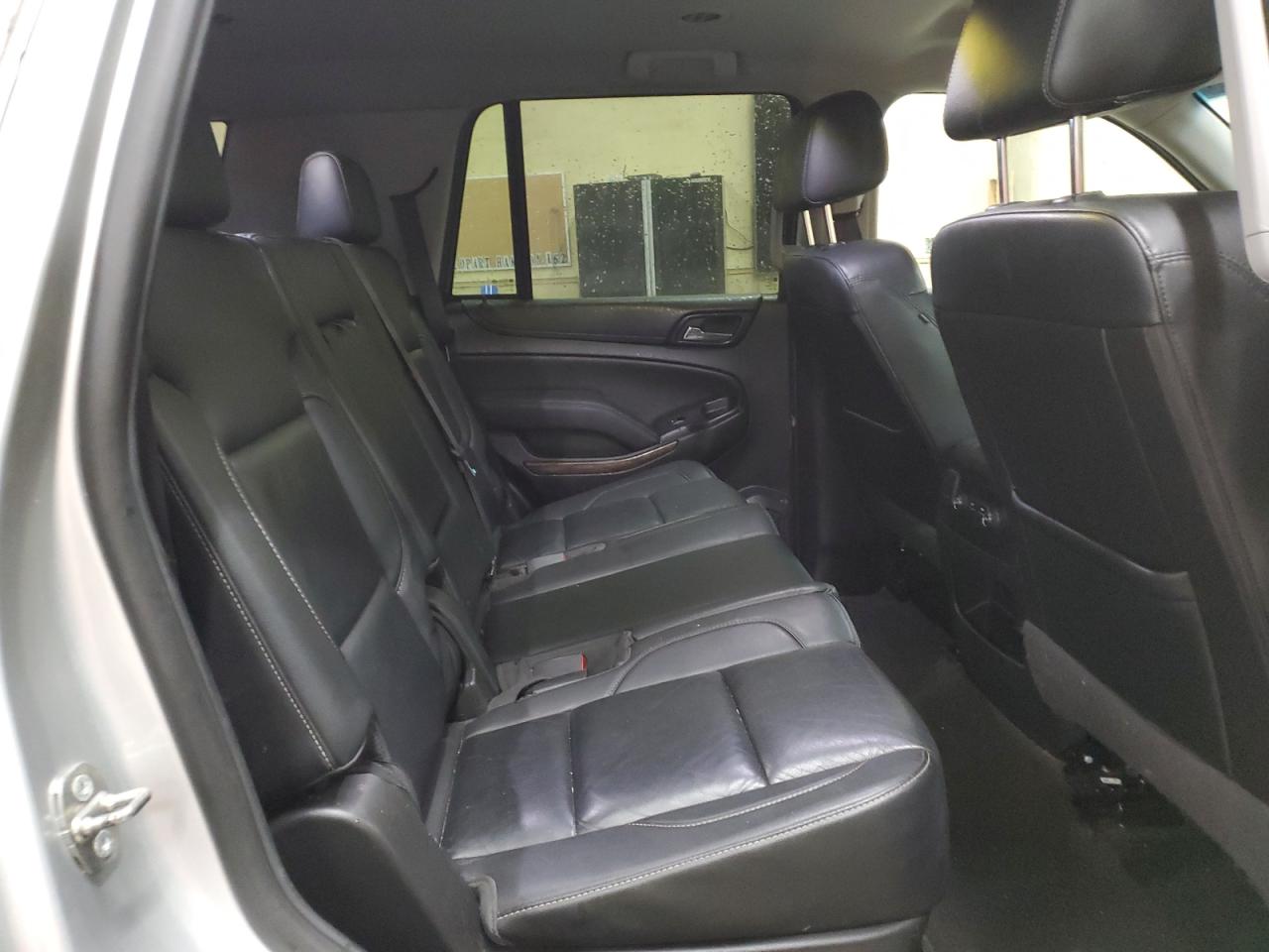 2017 Chevrolet Tahoe VIN 1GNSKBKC1HR256748 Copart auction photo, rear end / minor dent/scratches damage thumbnail 11