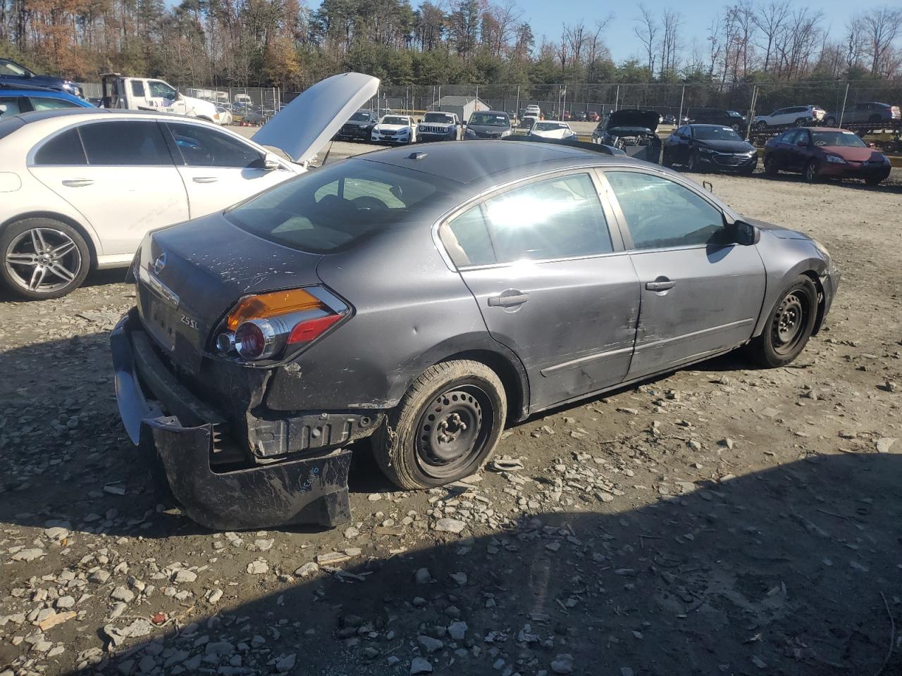 2009 Nissan Altima VIN 1N4AL21E29C175756 Copart auction photo, all over / mechanical damage thumbnail 3