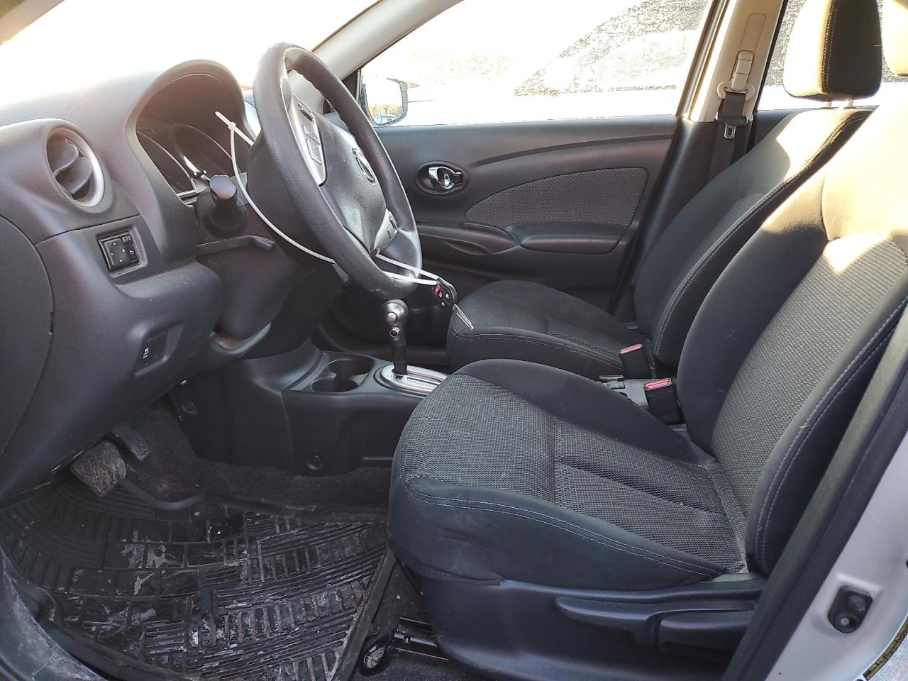 2016 Nissan Versa VIN 3N1CN7AP5GL915414 Copart auction photo, rear end / minor dent/scratches damage thumbnail 7