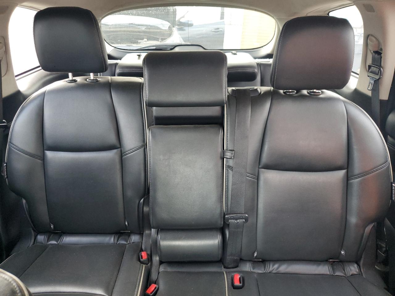 2019 Infiniti QX60 VIN 5N1DL0MM2KC519666 Copart auction photo, mechanical damage thumbnail 10