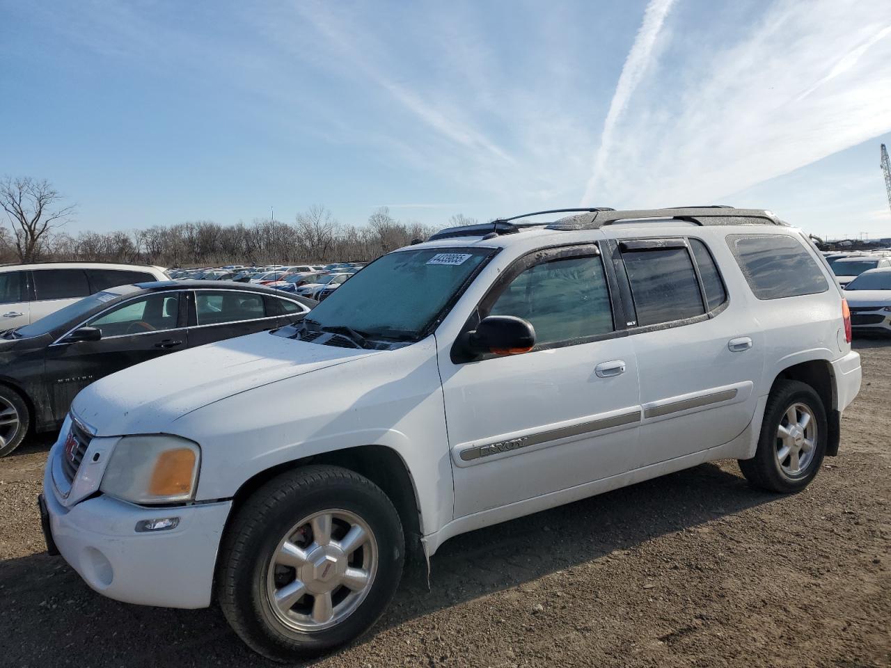 2005 GMC Envoy VIN 1GKET16S856109942