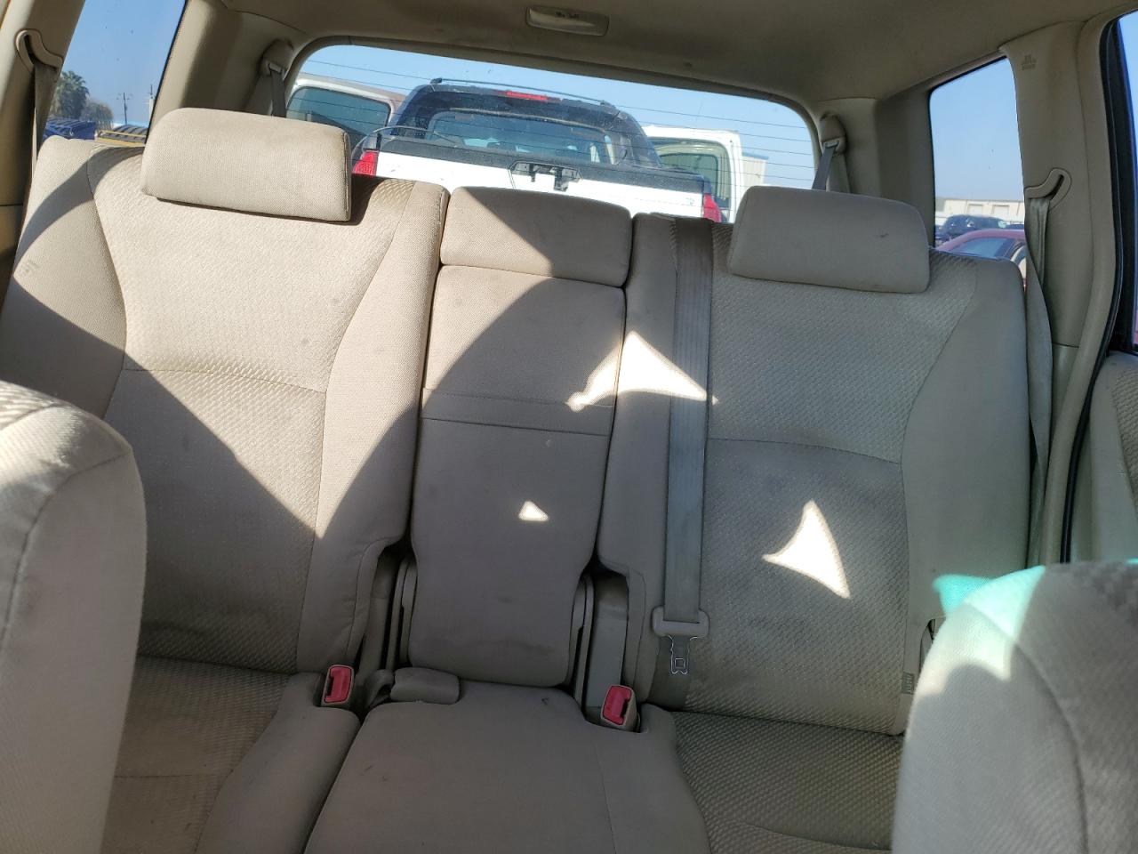 2004 Toyota Highlander VIN JTEEP21A240041882 Copart auction photo, rear end damage thumbnail 10