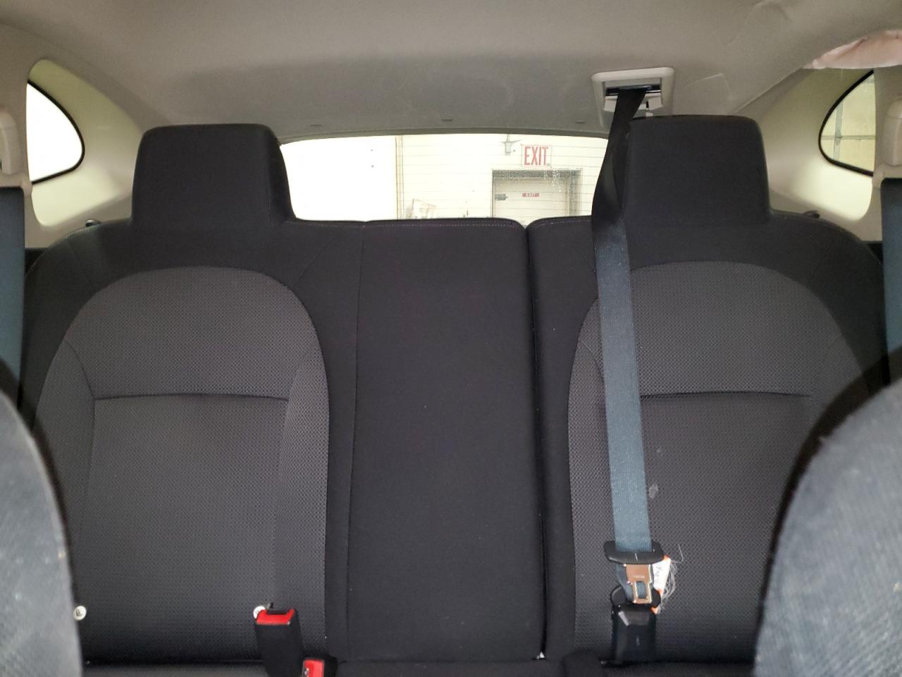 2013 Nissan Rogue VIN JN8AS5MV0DW110345 Copart auction photo, side damage thumbnail 10