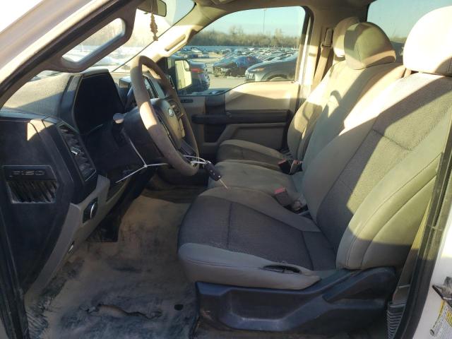 2016 Ford F-150 VIN 1FTMF1C84GKE50725 Copart auction photo, minor dent/scratches damage thumbnail 7