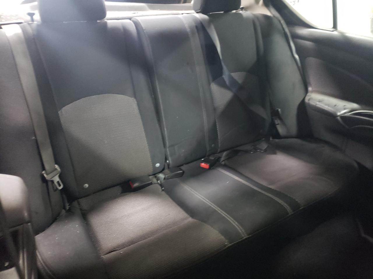 2015 Nissan Versa VIN 3N1CN7AP6FL845730 Copart auction photo, all over damage thumbnail 10
