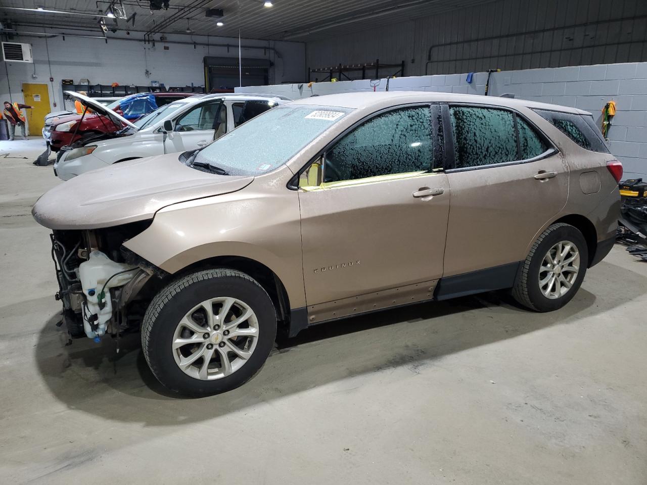 2018 Chevrolet Equinox VIN 2GNAXREV1J6161501