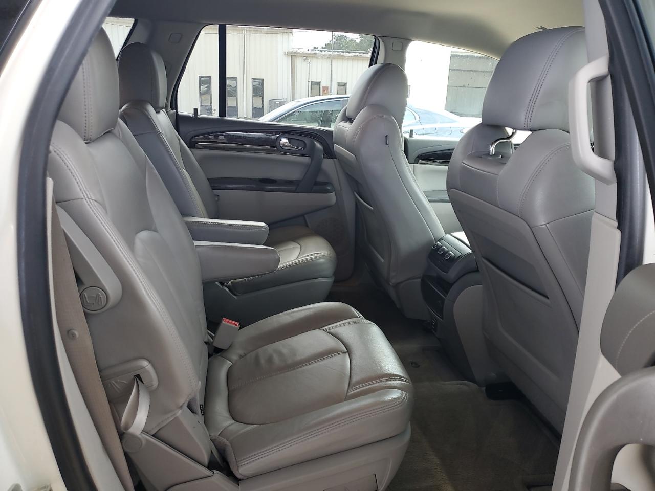 2015 Buick Enclave VIN 5GAKRAKD8FJ147899 Copart auction photo, front end damage thumbnail 10