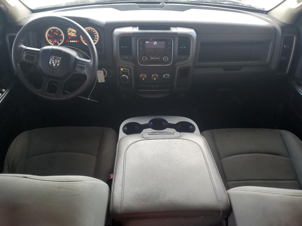 2015 RAM 1500 VIN 1C6RR6FM2FS521896 Copart auction photo, minor dent/scratches damage thumbnail 8