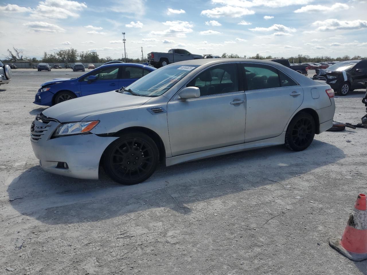 2009 Toyota Camry VIN 4T1BE46K79U321349