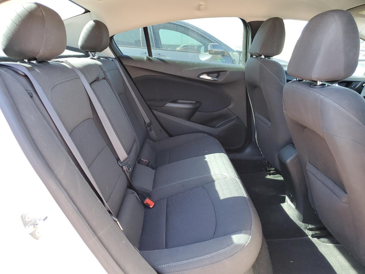 2017 Chevrolet Cruze VIN 1G1BE5SM5H7111405 Copart auction photo, mechanical damage thumbnail 10