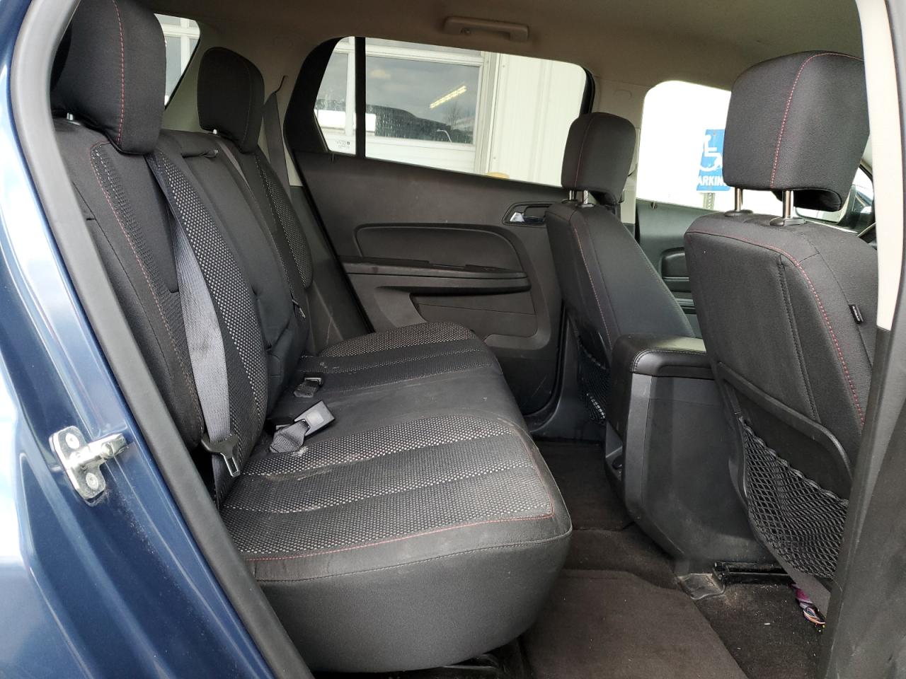 2016 GMC Terrain VIN 2GKALNEK3G6226428 Copart auction photo, side / rear end damage thumbnail 12