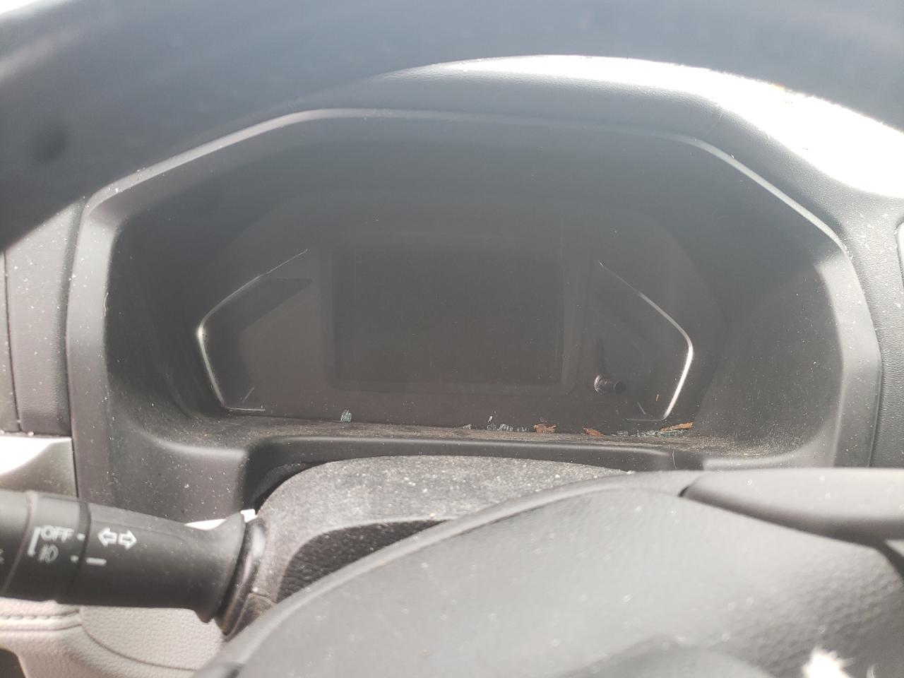 2022 Honda Odyssey VIN 5FNRL6H75NB009210 Copart auction photo, front end / minor dent/scratches damage thumbnail 9