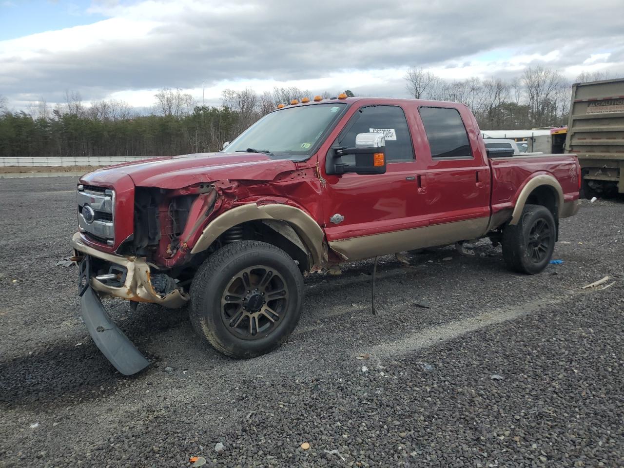 2014 Ford F350 VIN 1FT8W3BT1EEB00581