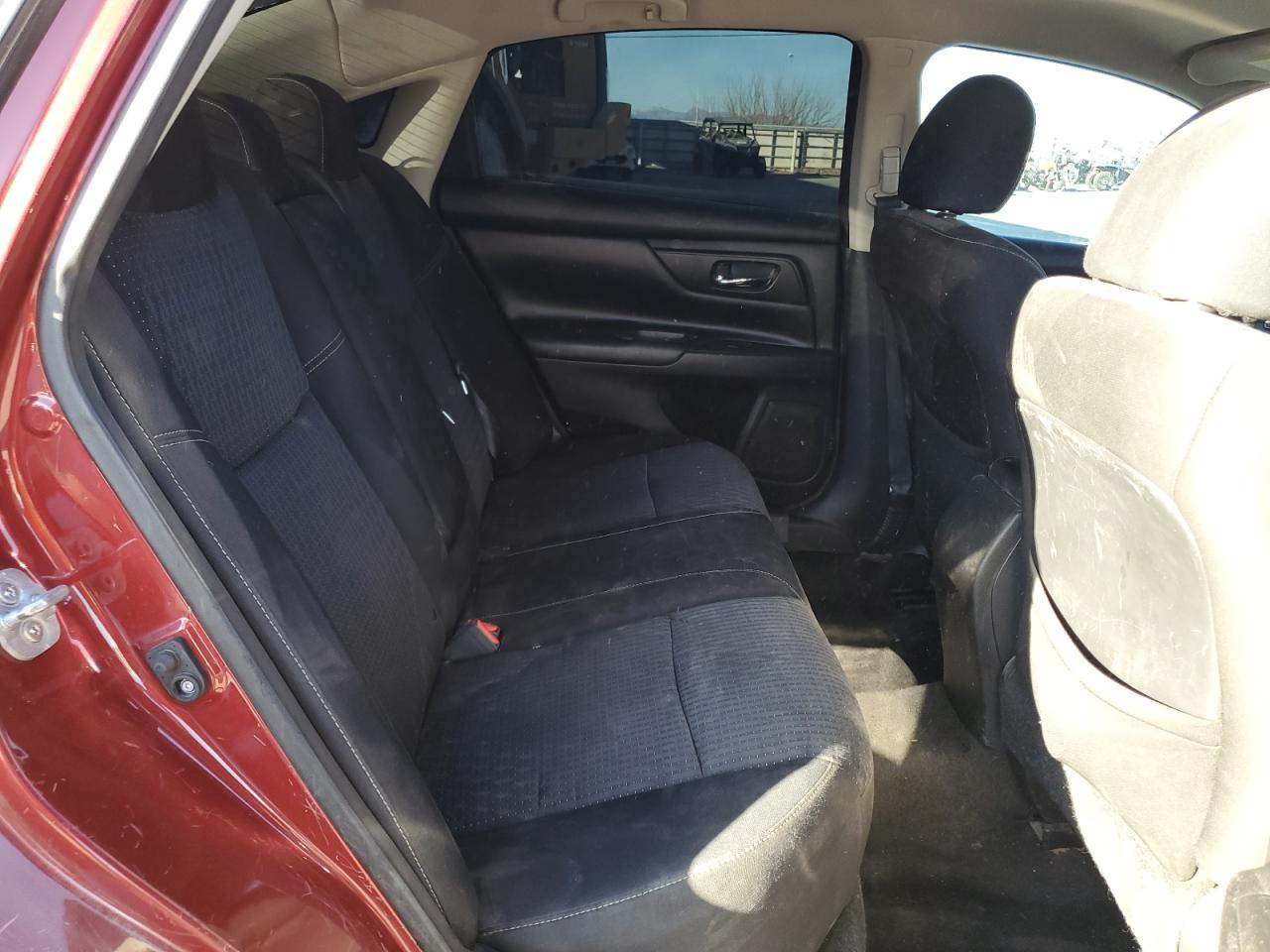 2016 Nissan Altima VIN 1N4AL3APXGN309387 Copart auction photo, front end / hail damage thumbnail 10