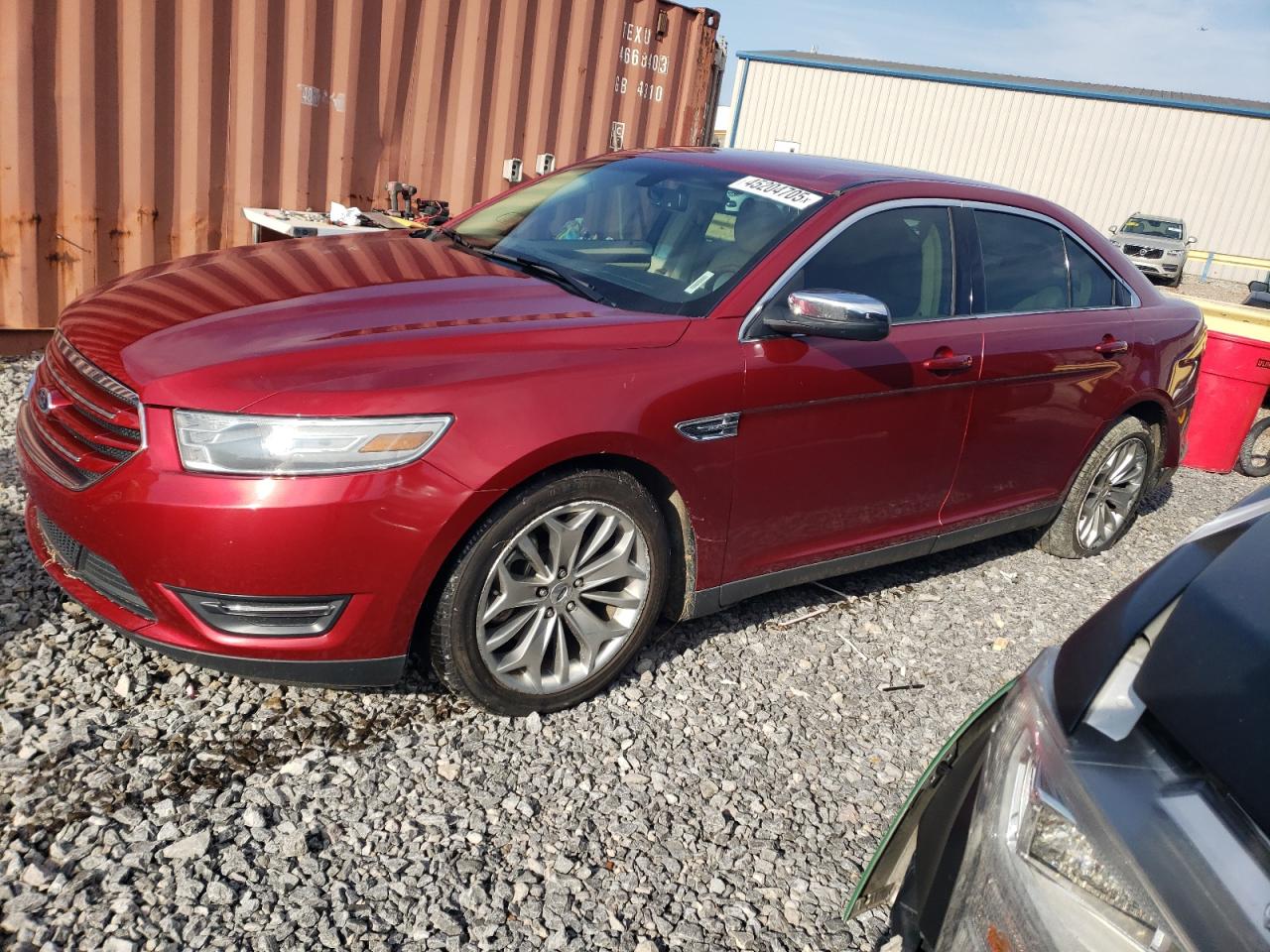 2014 Ford Taurus VIN 1FAHP2F80EG128525