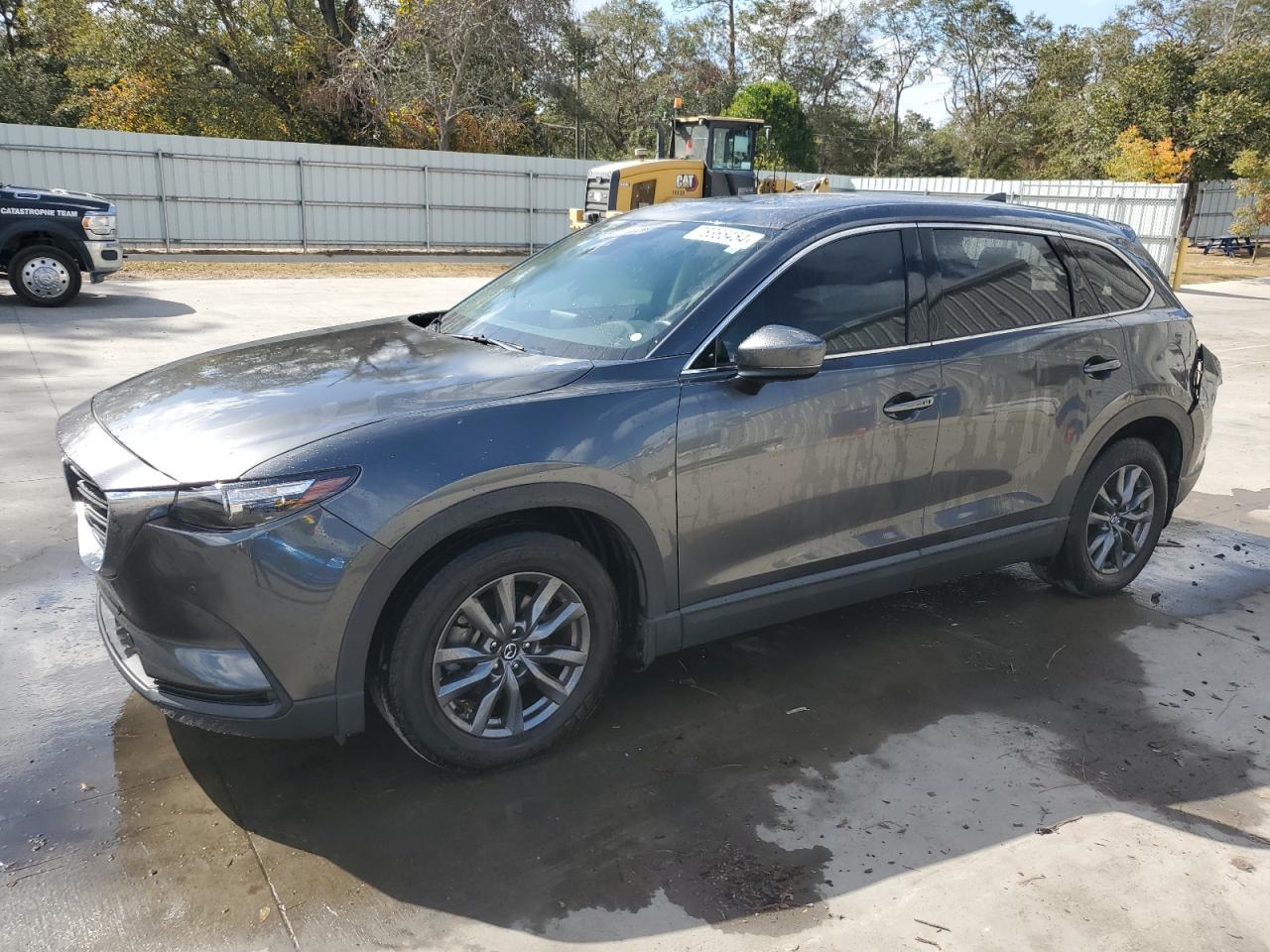 2020 Mazda CX-9 VIN JM3TCACY6L0423284